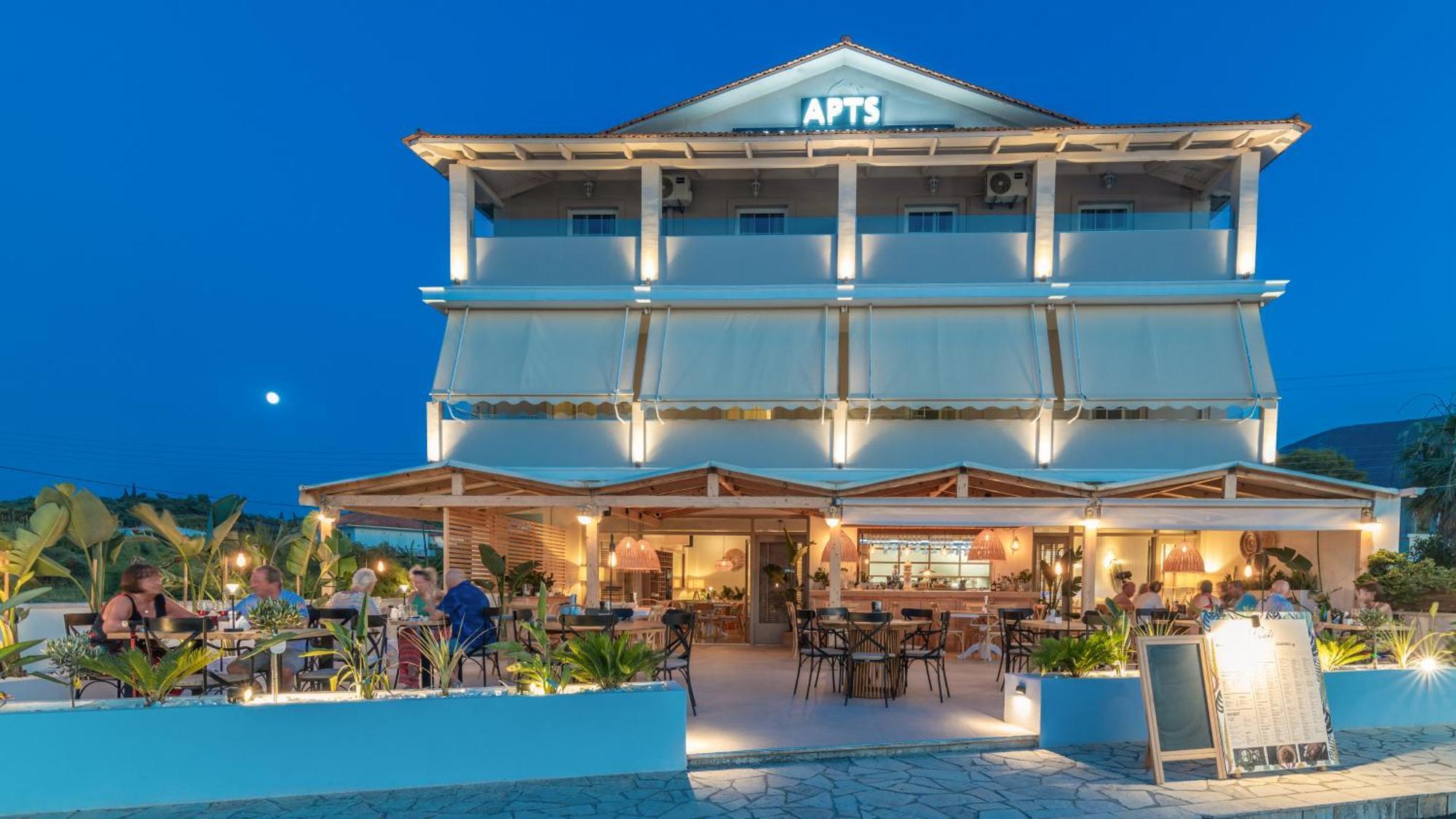 View Aparthotel Alykes (Zakynthos)